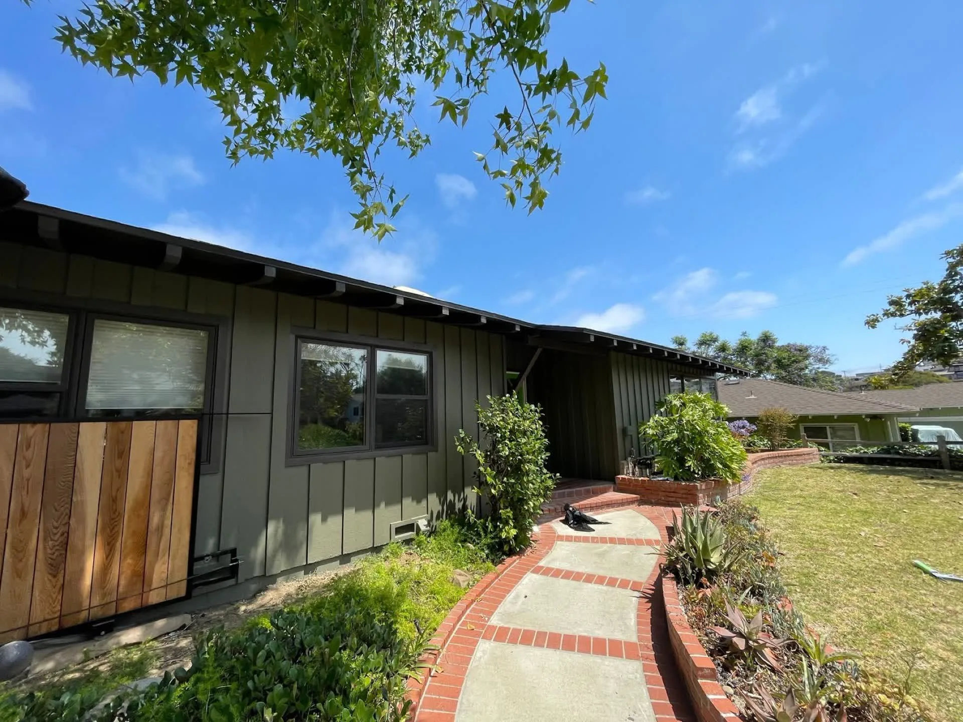 Sunset Cliffs — Exterior Transformation